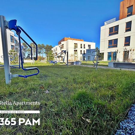 Apartament Let'S Sea Z Widokiem Na Morze - Basen, Jacuzzi, Sauna, Silownia, Strefa Chill W Cenie - 365Pam Гонски Экстерьер фото