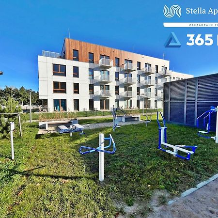 Apartament Let'S Sea Z Widokiem Na Morze - Basen, Jacuzzi, Sauna, Silownia, Strefa Chill W Cenie - 365Pam Гонски Экстерьер фото