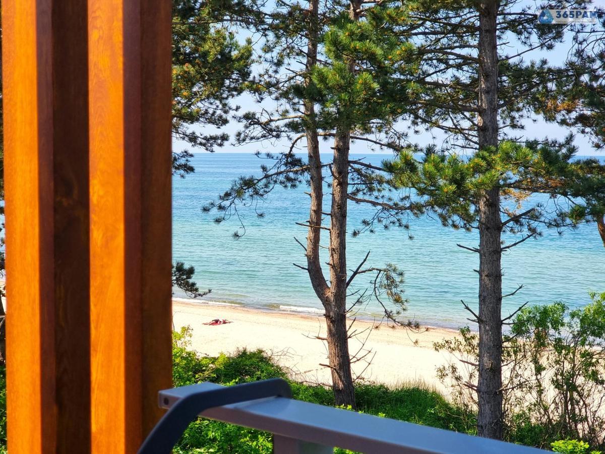 Apartament Let'S Sea Z Widokiem Na Morze - Basen, Jacuzzi, Sauna, Silownia, Strefa Chill W Cenie - 365Pam Гонски Экстерьер фото