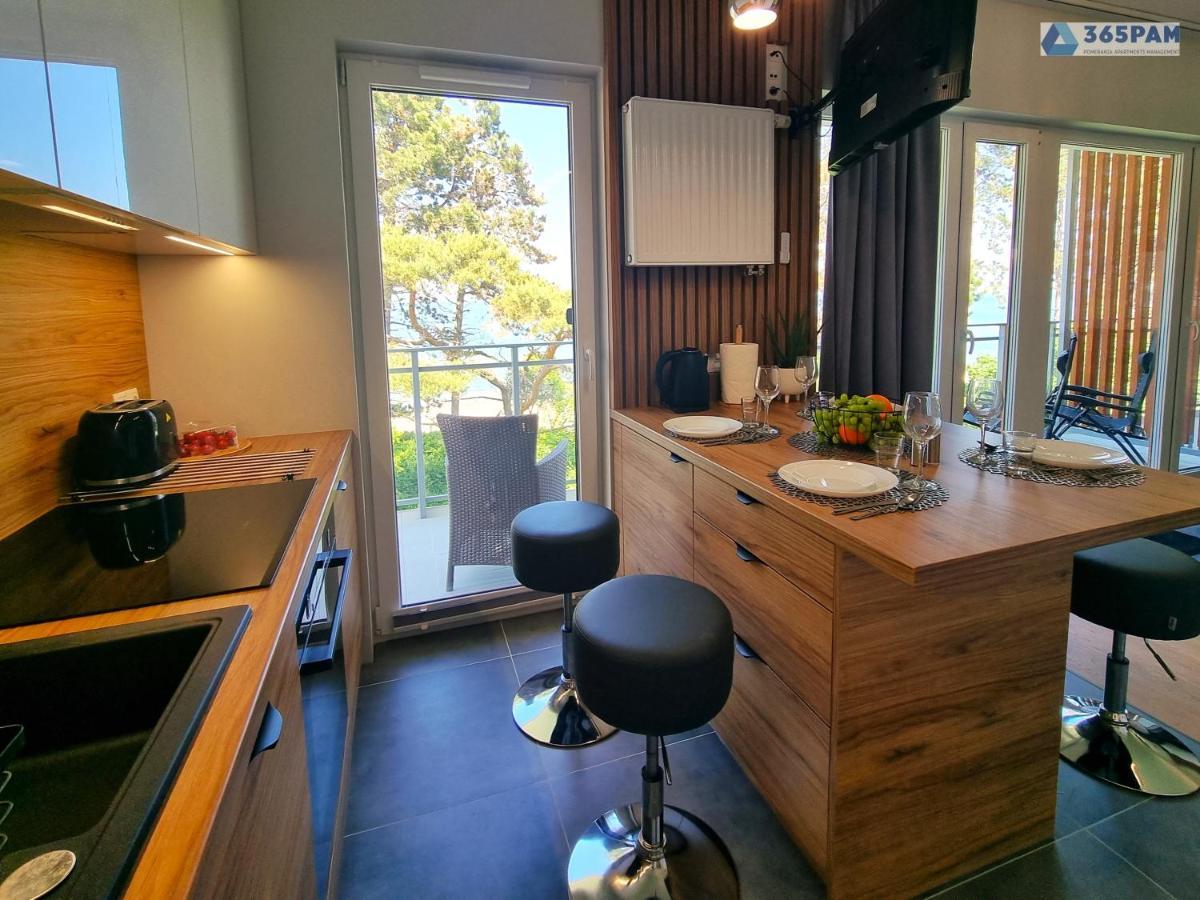 Apartament Let'S Sea Z Widokiem Na Morze - Basen, Jacuzzi, Sauna, Silownia, Strefa Chill W Cenie - 365Pam Гонски Экстерьер фото