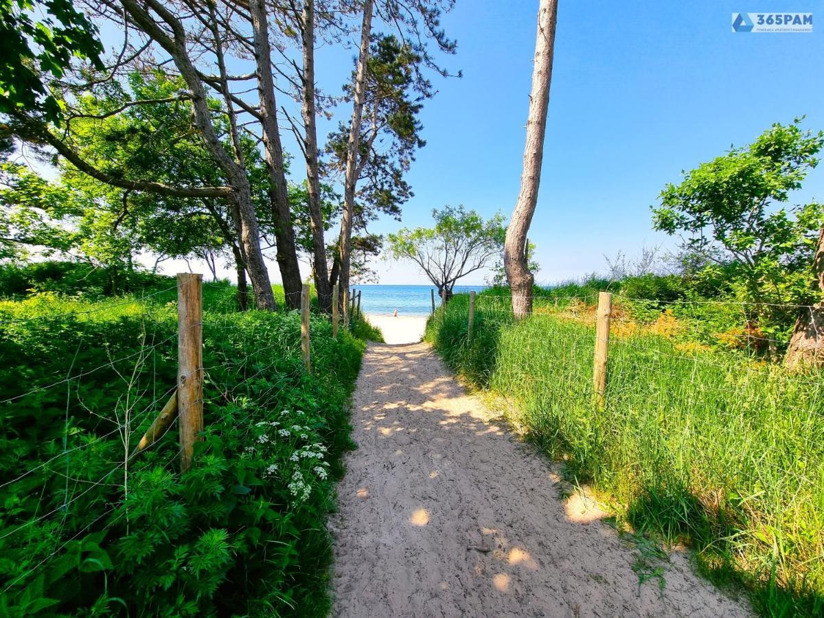 Apartament Let'S Sea Z Widokiem Na Morze - Basen, Jacuzzi, Sauna, Silownia, Strefa Chill W Cenie - 365Pam Гонски Экстерьер фото