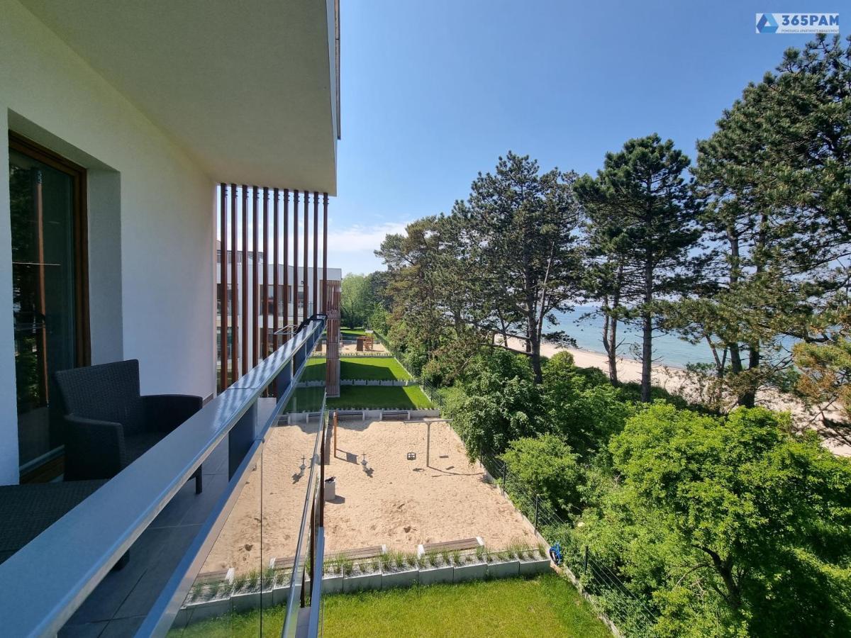 Apartament Let'S Sea Z Widokiem Na Morze - Basen, Jacuzzi, Sauna, Silownia, Strefa Chill W Cenie - 365Pam Гонски Экстерьер фото