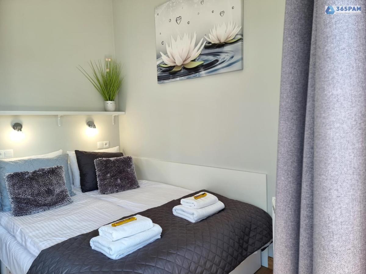 Apartament Let'S Sea Z Widokiem Na Morze - Basen, Jacuzzi, Sauna, Silownia, Strefa Chill W Cenie - 365Pam Гонски Экстерьер фото
