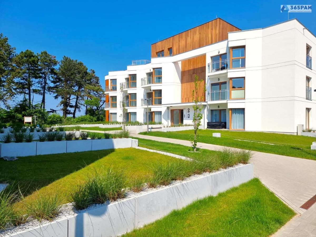 Apartament Let'S Sea Z Widokiem Na Morze - Basen, Jacuzzi, Sauna, Silownia, Strefa Chill W Cenie - 365Pam Гонски Экстерьер фото