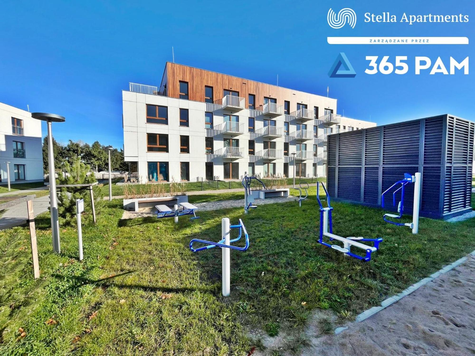 Apartament Let'S Sea Z Widokiem Na Morze - Basen, Jacuzzi, Sauna, Silownia, Strefa Chill W Cenie - 365Pam Гонски Экстерьер фото