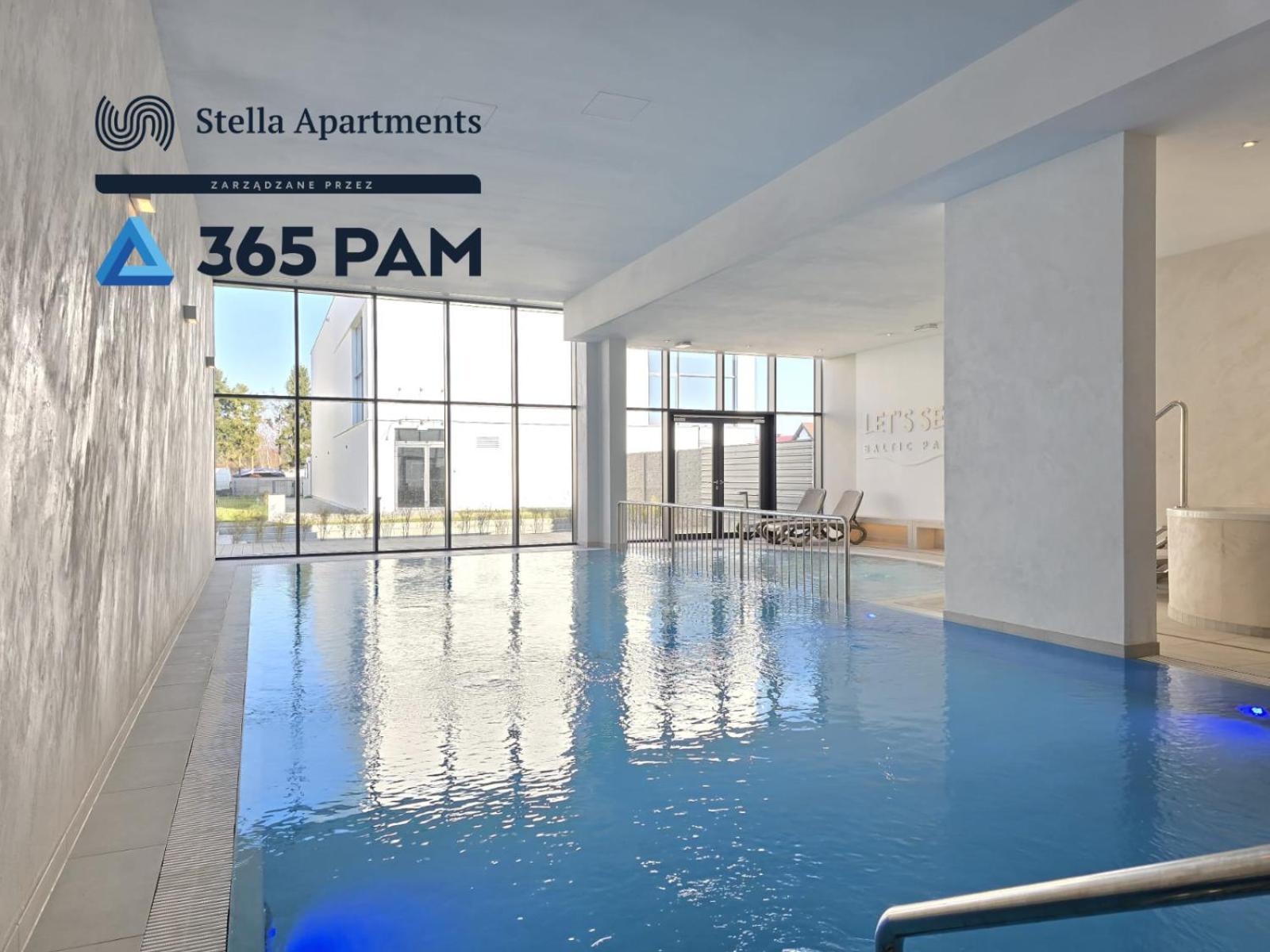 Apartament Let'S Sea Z Widokiem Na Morze - Basen, Jacuzzi, Sauna, Silownia, Strefa Chill W Cenie - 365Pam Гонски Экстерьер фото
