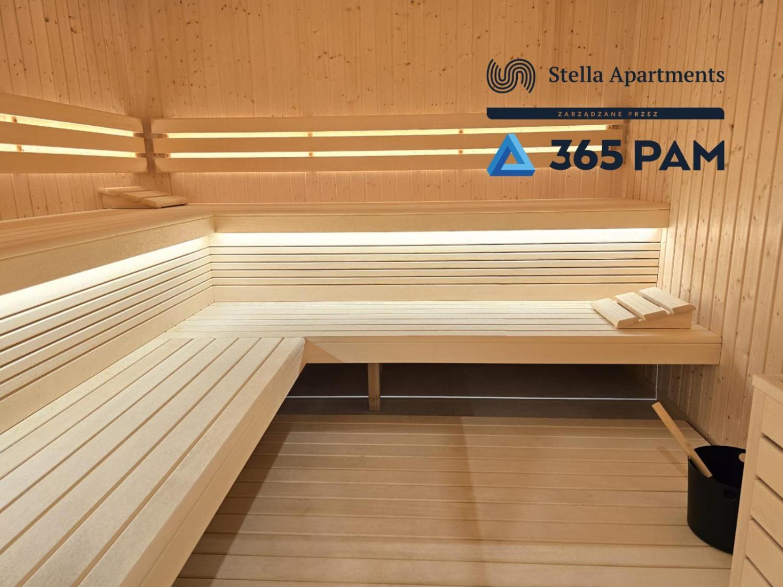 Apartament Let'S Sea Z Widokiem Na Morze - Basen, Jacuzzi, Sauna, Silownia, Strefa Chill W Cenie - 365Pam Гонски Экстерьер фото